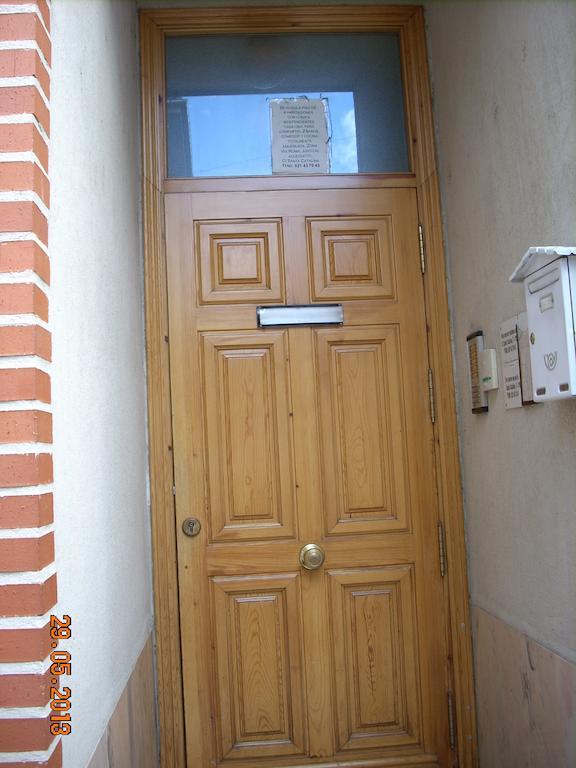 Hostal Vadama Segovia Exterior foto