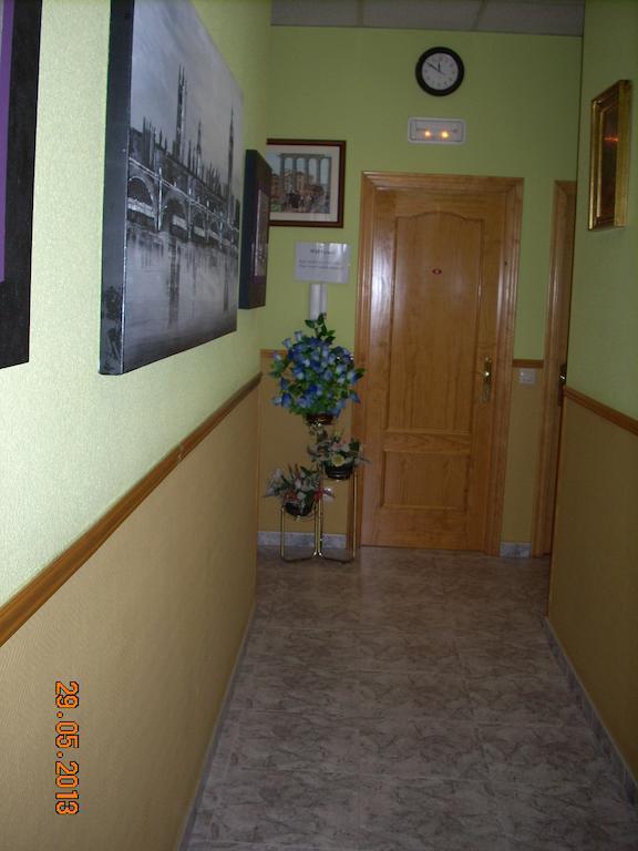 Hostal Vadama Segovia Exterior foto