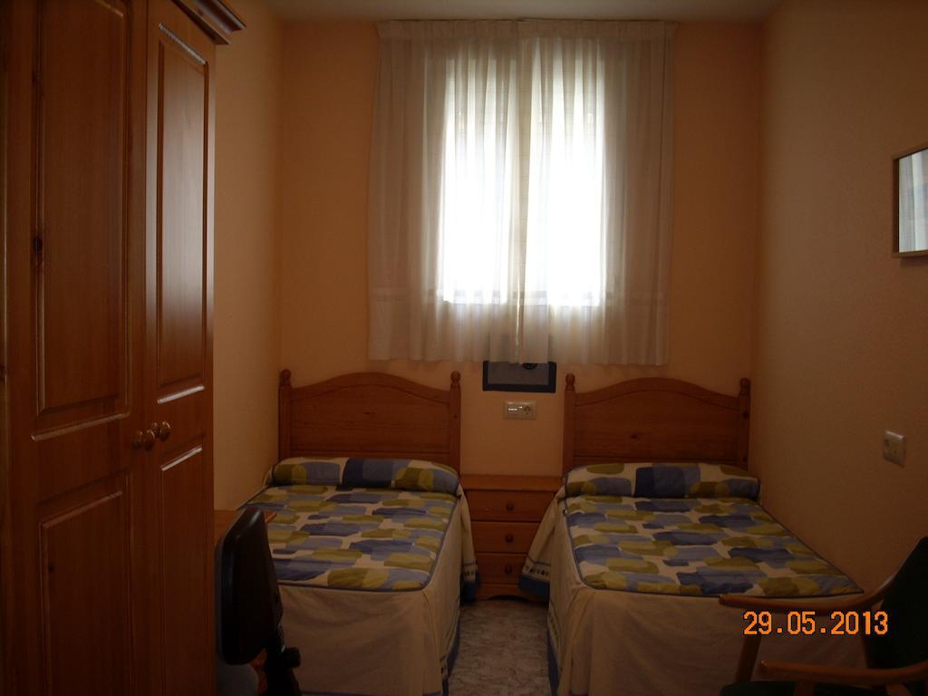 Hostal Vadama Segovia Zimmer foto