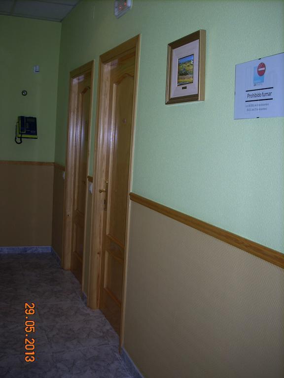 Hostal Vadama Segovia Exterior foto