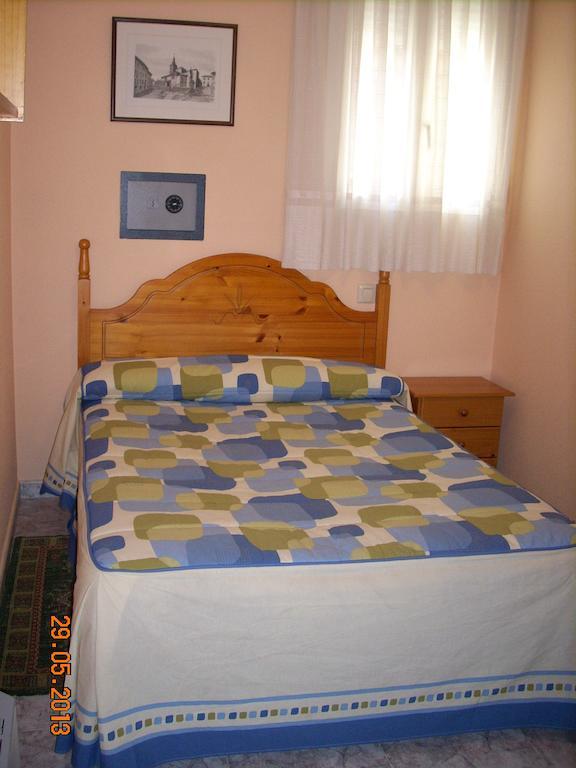 Hostal Vadama Segovia Exterior foto
